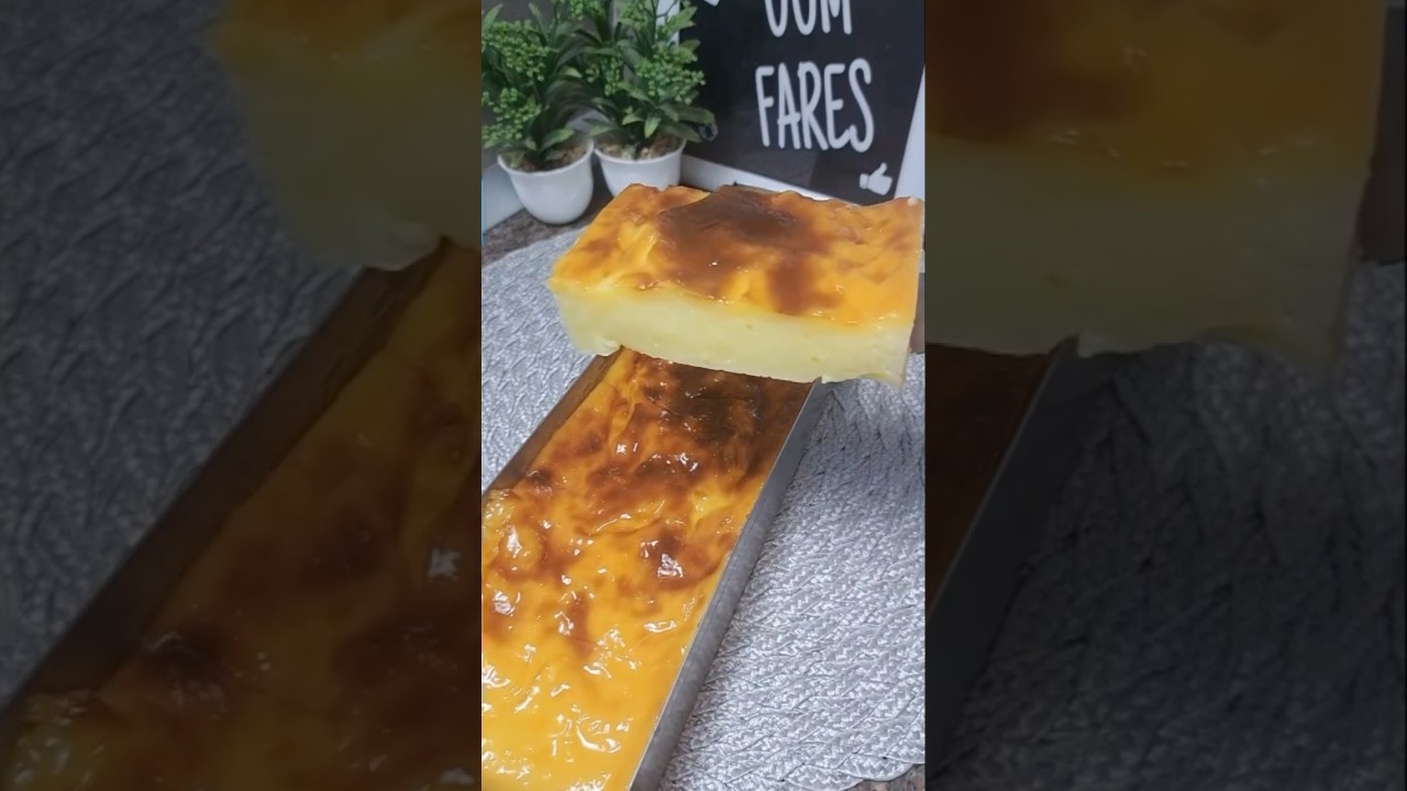 طريقة سهلة لتحضير فلان باتيسيي الجزائري