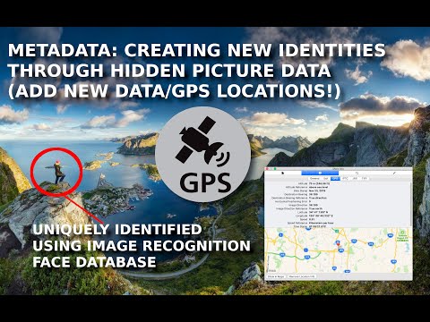Spoof Picture GPS Location Using Exiftool (Windows/Linux/Mac)