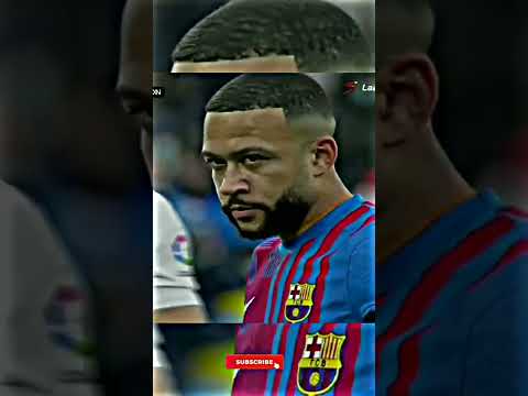 Memphis Penalty vs Elche 😱🔥