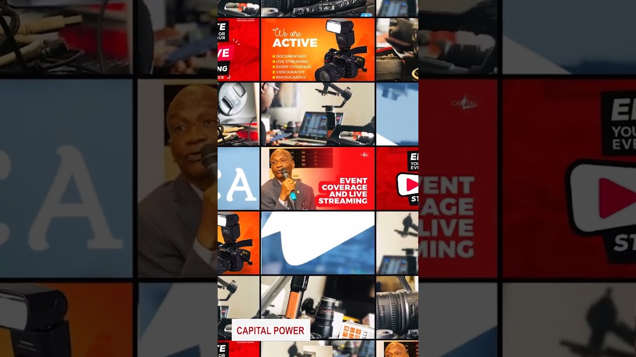 Elevate Your Brand with Capital Power Multimedia's Innovative Solutions π