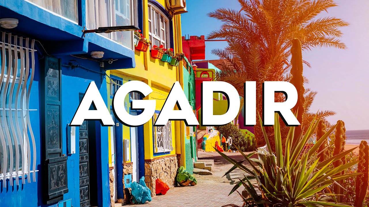 Top 10 Must-See Attractions in Agadir, Morocco 🌊 | Ultimate Travel Guide 2024