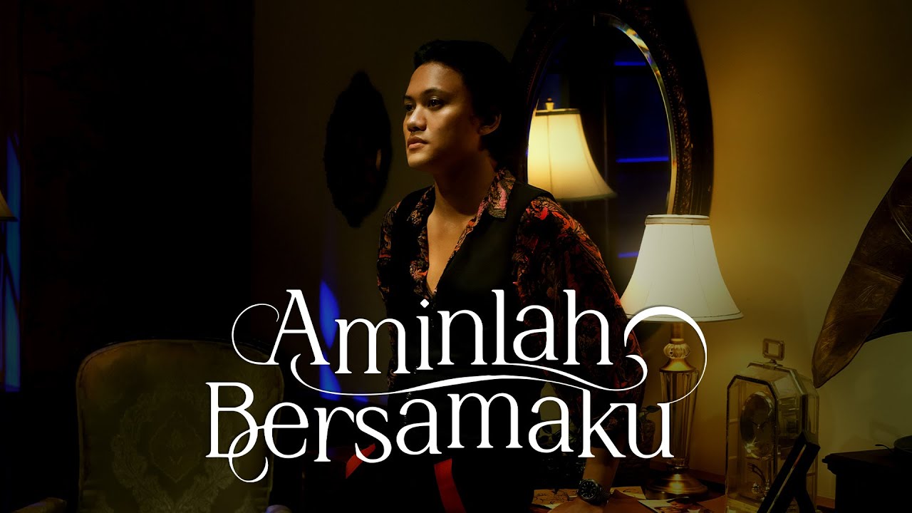 Rizky Febian - Aminlah Bersamaku [Official Music Video]