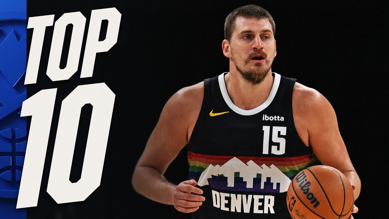 NBA's Top 10 Plays of Nov 24, 2025 π