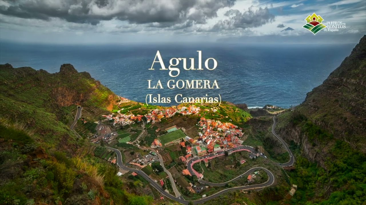 Agulo, el balcón del Atlántico en La Gomera 🌊