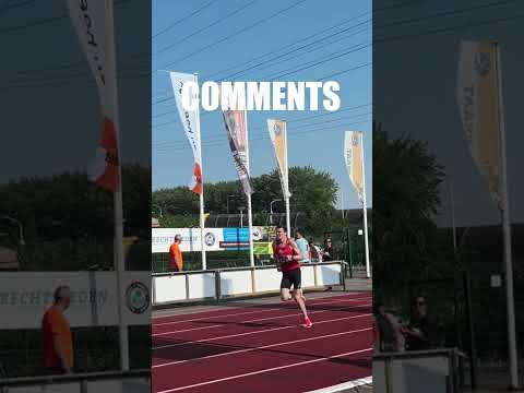 Wat is jouw snelste 5km tijd? #hardlopen #5km