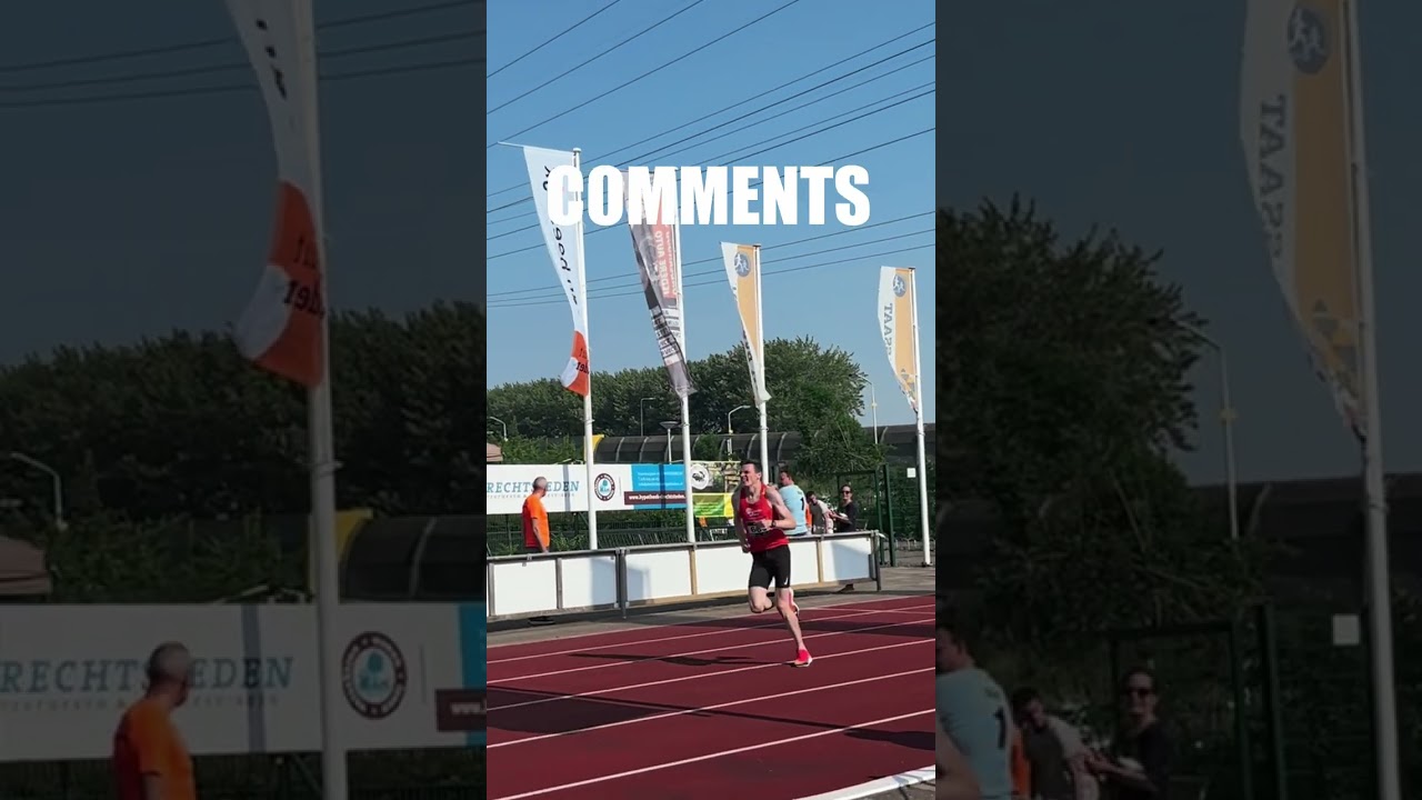 Wat is jouw snelste 5km hardlooptijd? ๐โโ๏ธ