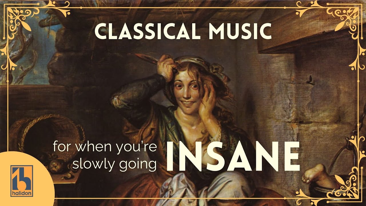 Classical Music to Calm Your Mind 🎶