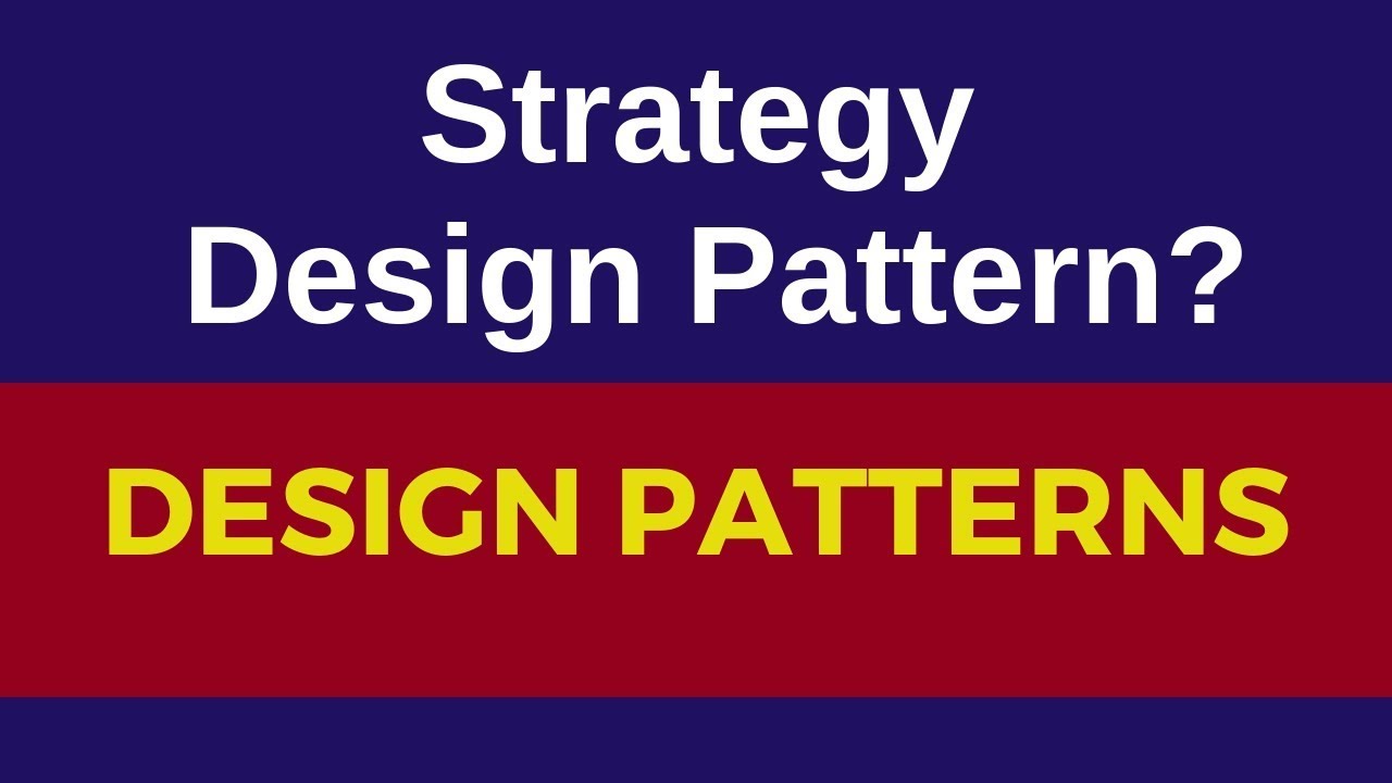 Real-World Example of Strategy Pattern 🚀