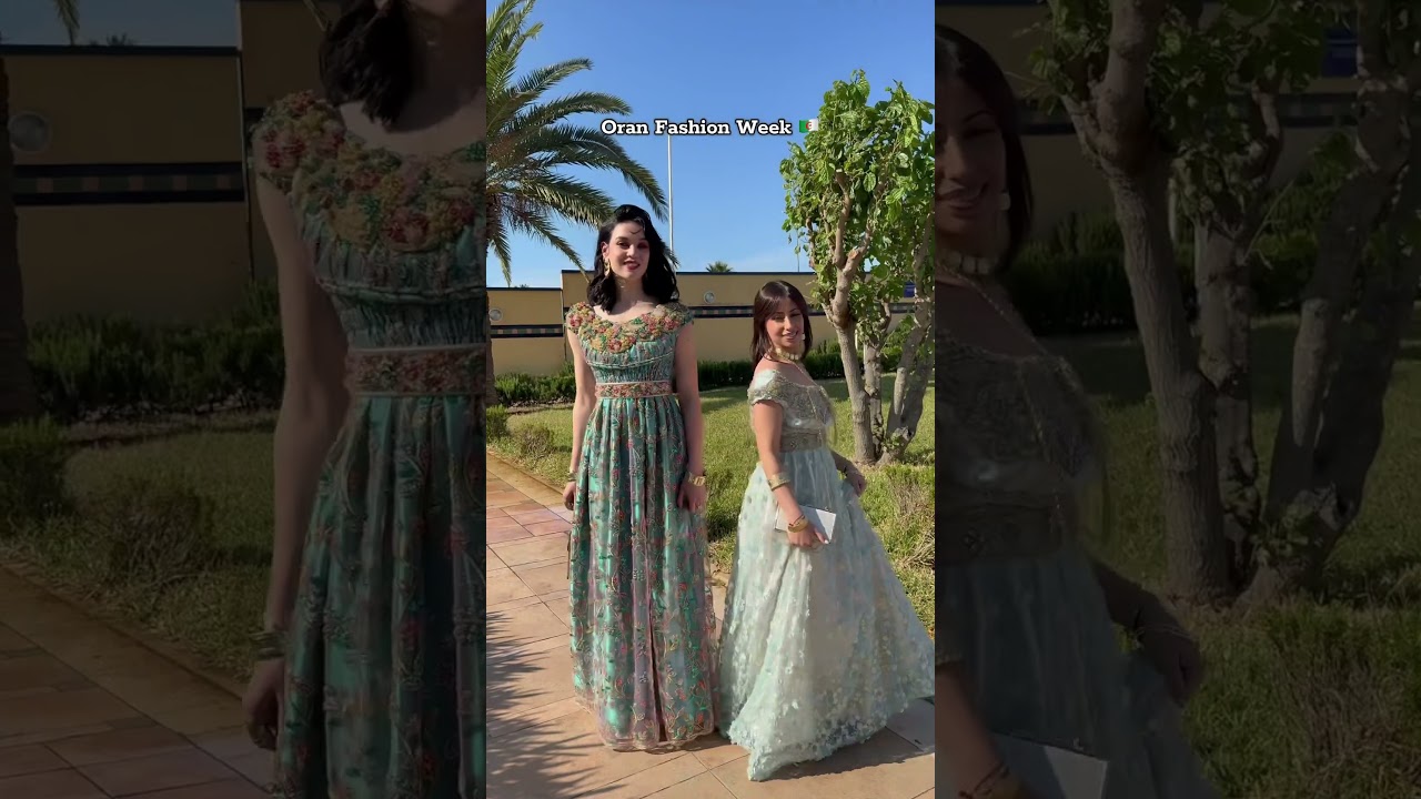 Oran Fashion Week 🇩🇿