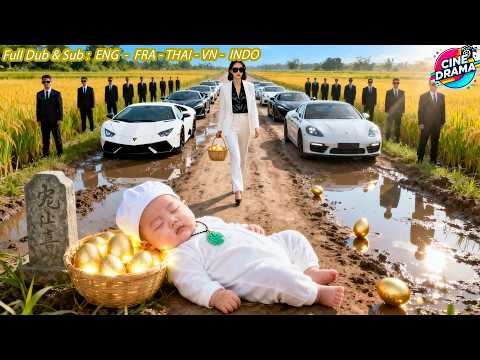 Female CEO Helps Dying Beggar Boy at Cemetery, 20 Years Later He Returns as Chairman to Repay Her