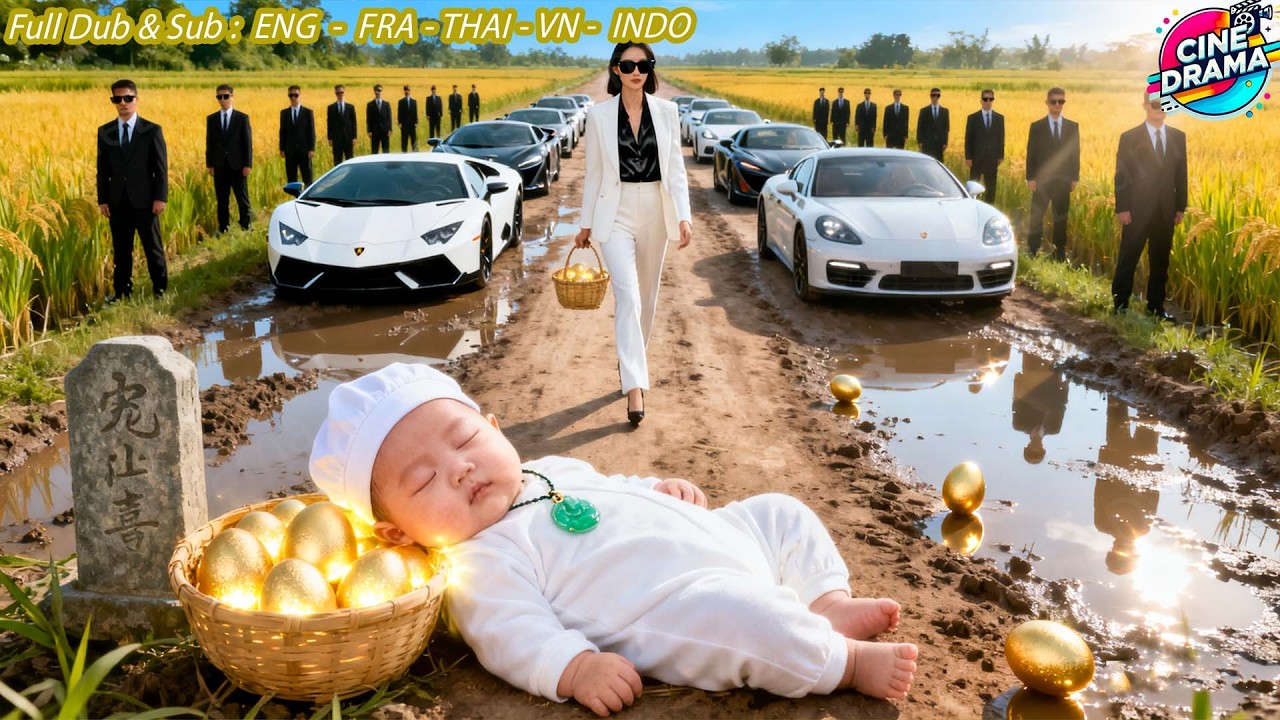 From Dying Beggar Boy to Chairman: A Heartwarming 20-Year Reunion with a Female CEO 💖