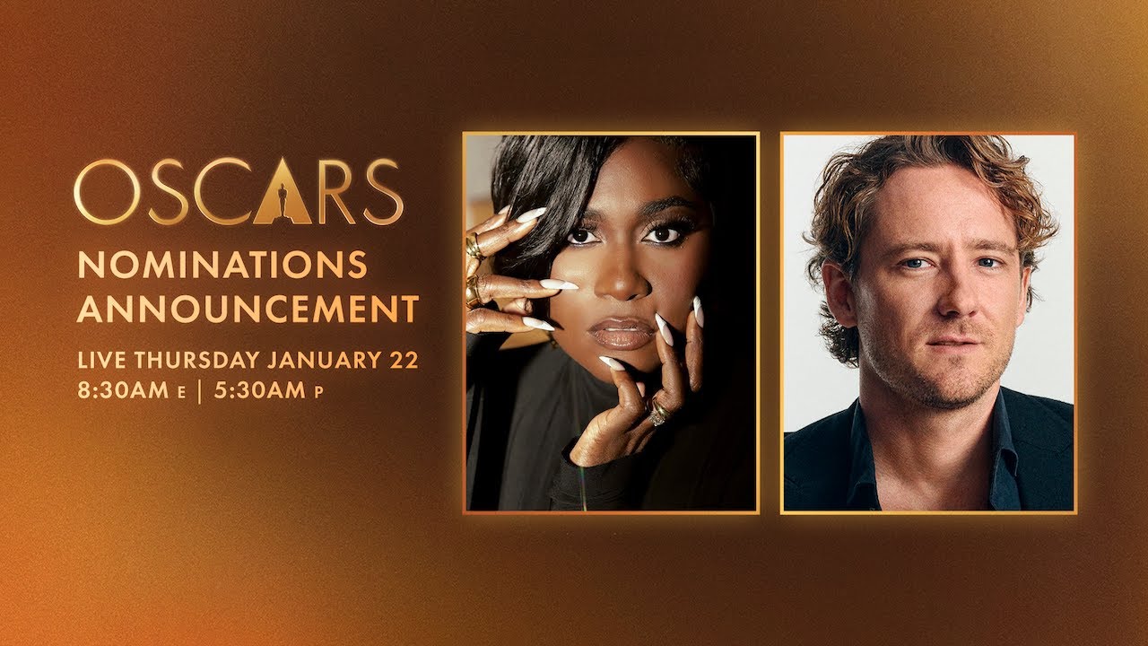 98th Oscars Nominations Announced by Actors Danielle Brooks & Lewis Pullman | Feat. ASL Interpreters