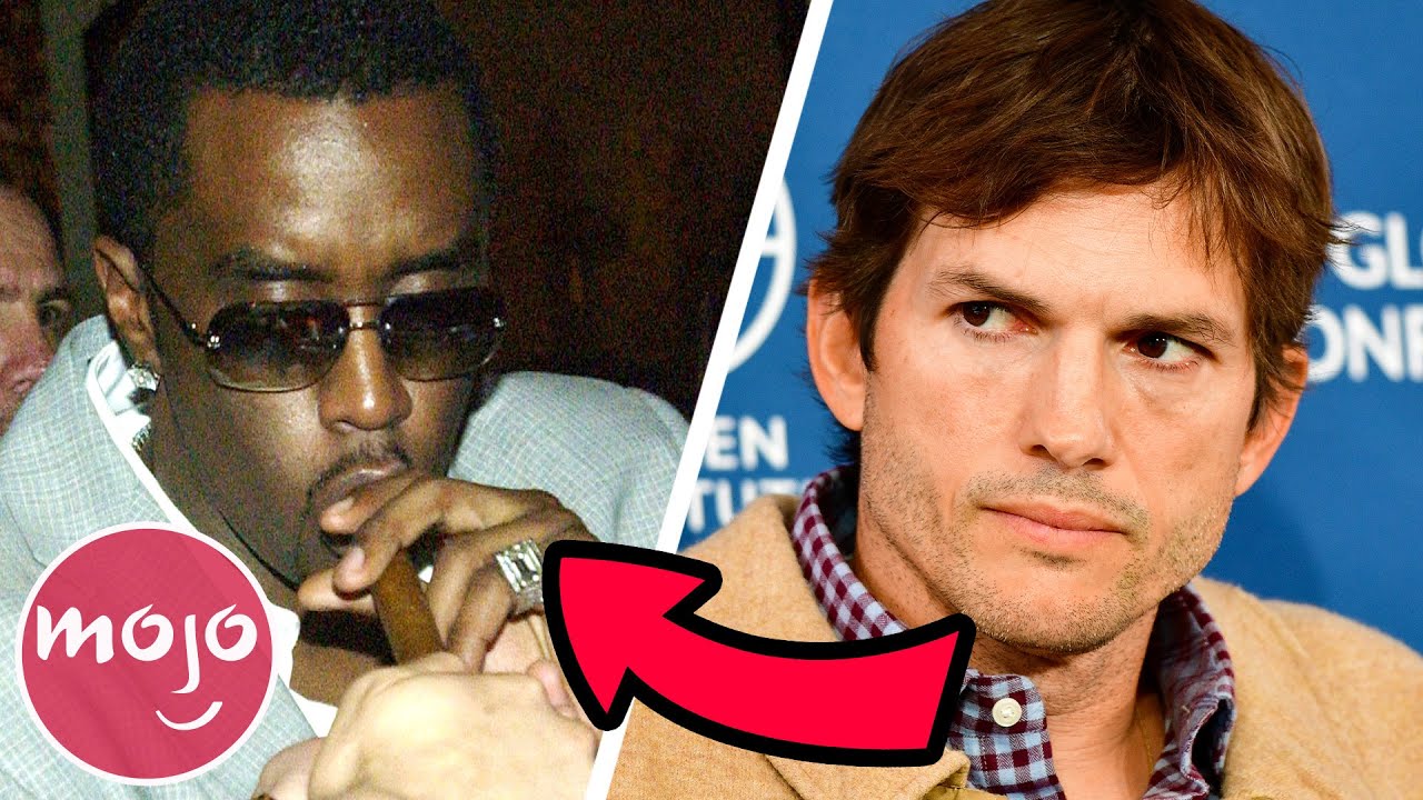 Celebrities Who Revealed Shocking Secrets About Diddy's Wild Parties 🎉