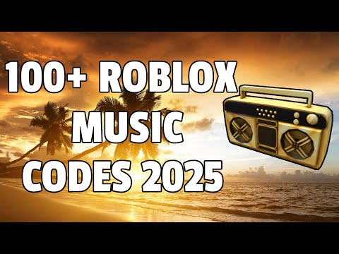 100+ Roblox Full Music Codes/IDs (November 2025) *WORKING* ROBLOX ID