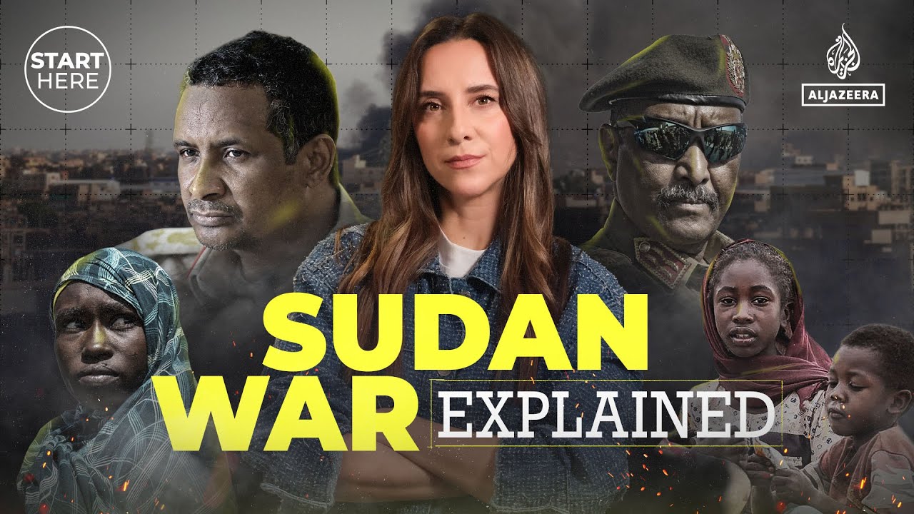 Sudan War Explained: Causes & Key Players ๐ธ๐ฉ