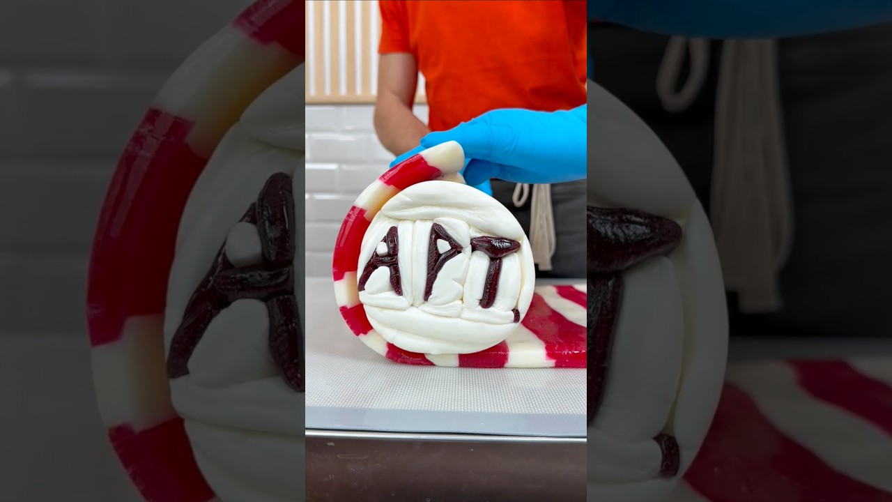 Candy Genius Creates Hilarious Viral Song Lyric Candies! 🍬