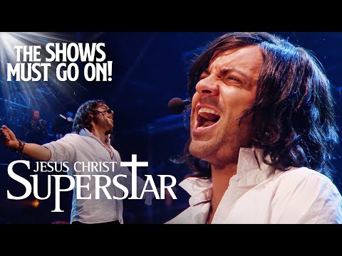 'Gethsemane' Ben Forster | Jesus Christ Superstar