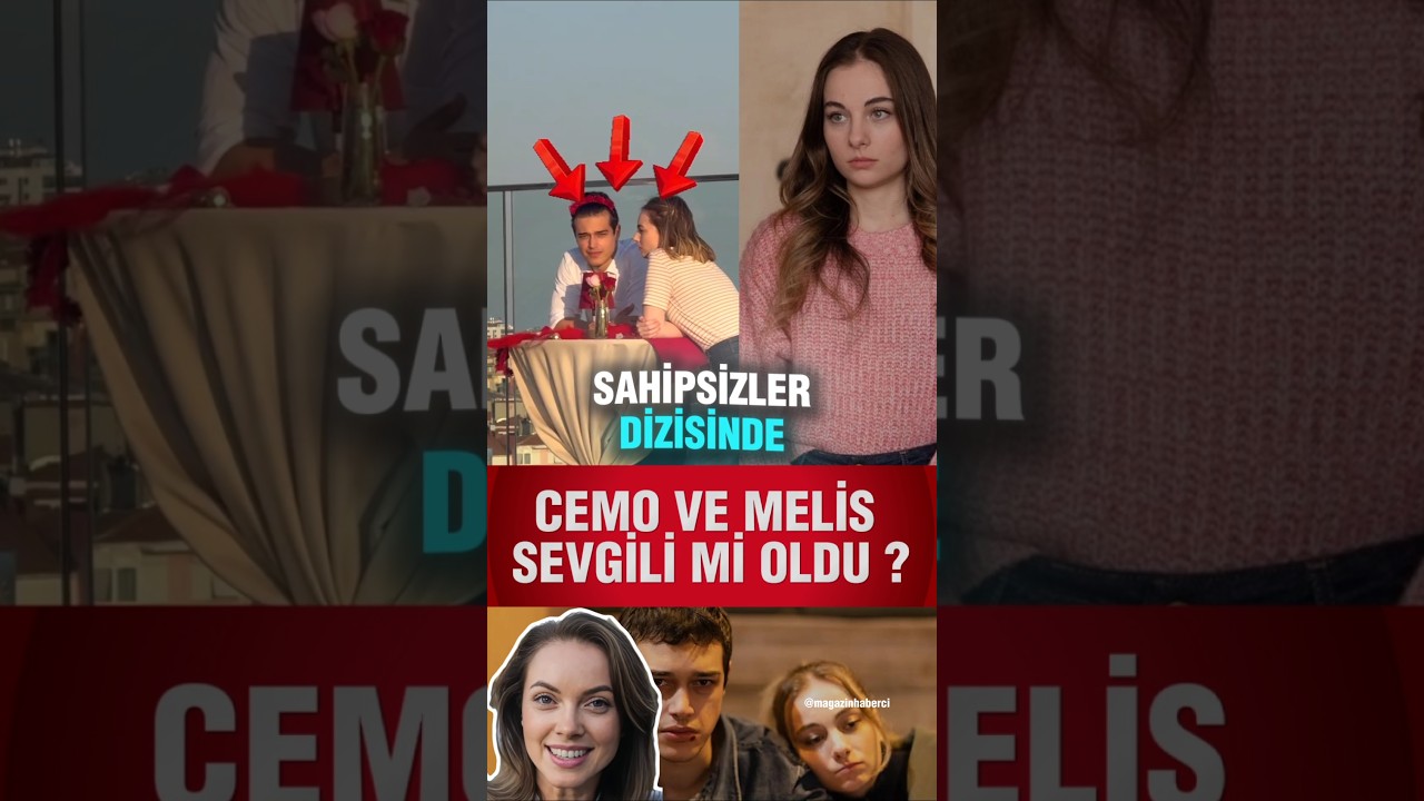 Kaan Miraç Sezen & Mina Derman Are Dating 💖