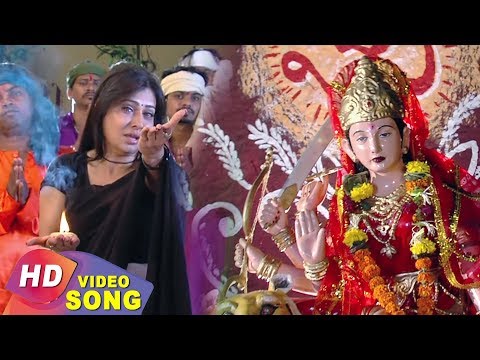 हे माँ शेरावाली | Maa Sherawali - Hunterwali | New Bhojpuri Song | Manoj Tiger, Pakhi Hegde