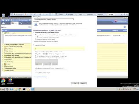 Check Point Endpoint Full Disk Encryption