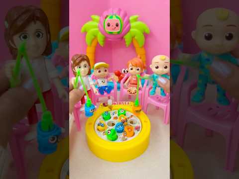 So Cute Little Cocomelon JJ,s 🩷#cocomelon #cute #cocomelonlover #shorts #best #mama #viralshor