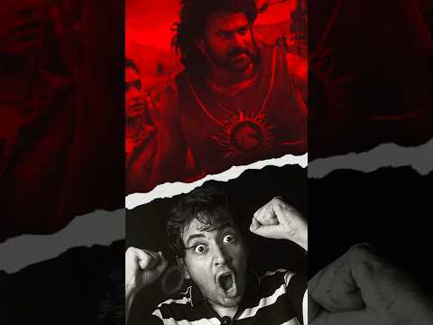 Baahubali: The Epic Release – A Cinematic Journey You Can’t Miss! #short #baahubali #prabhas #news