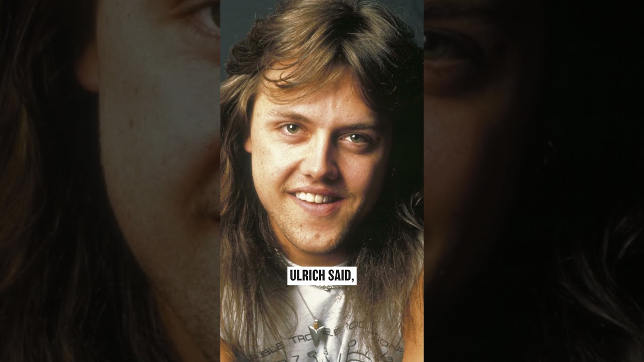 The Story Behind Metallica's Name 🤘