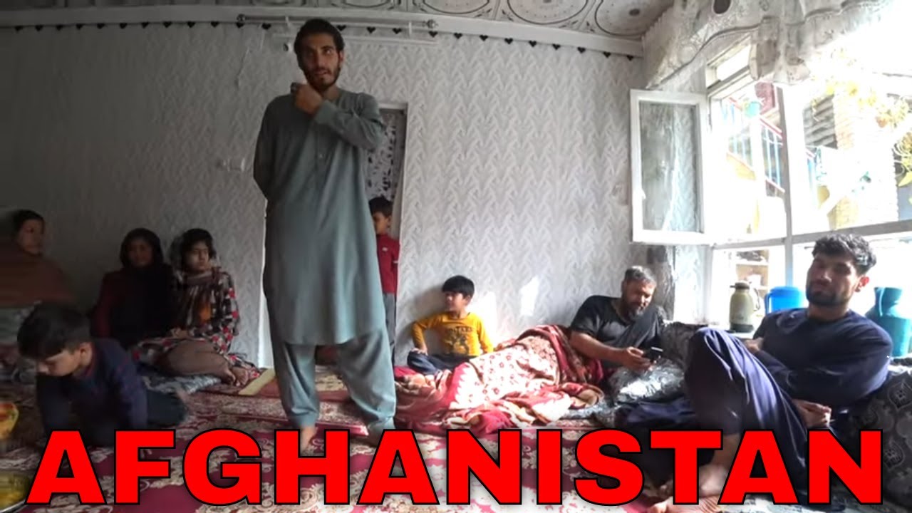 Exploring Kabul, Afghanistan 🇦🇫 - Day 2 Adventure