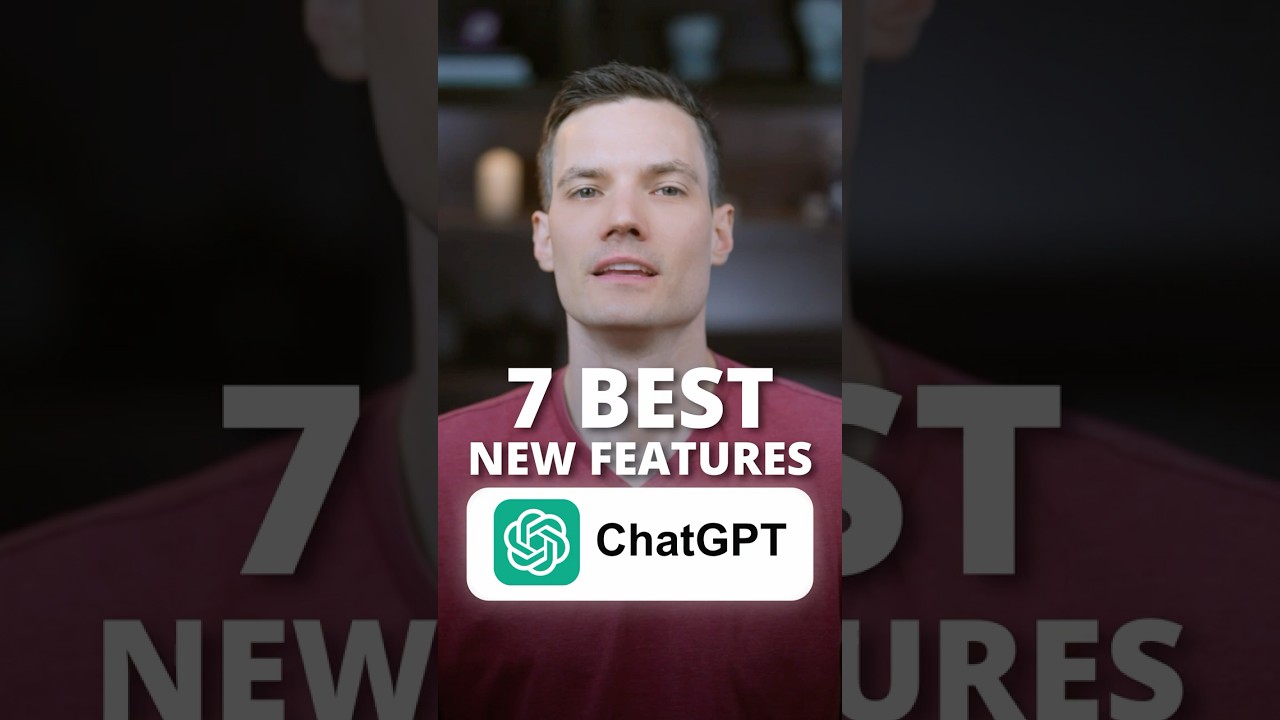 7 ChatGPT Features You're Missing Out On π