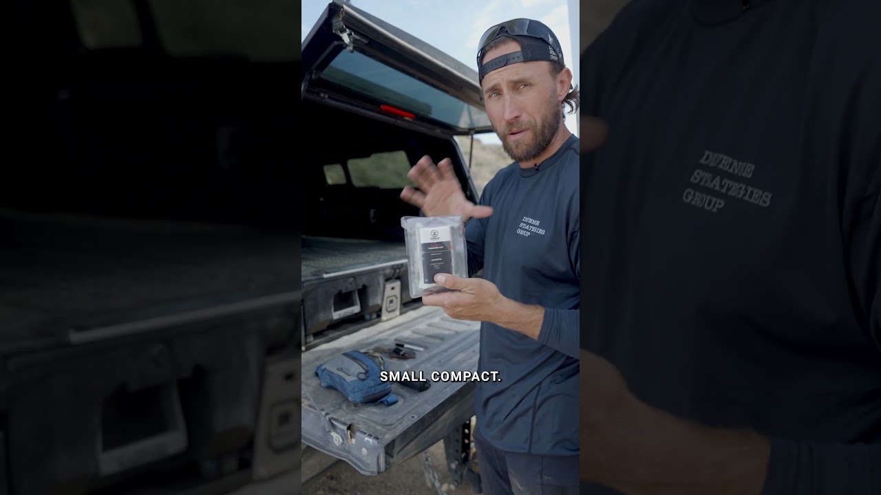 Navy SEAL Shares Essential EDC Gear πͺ