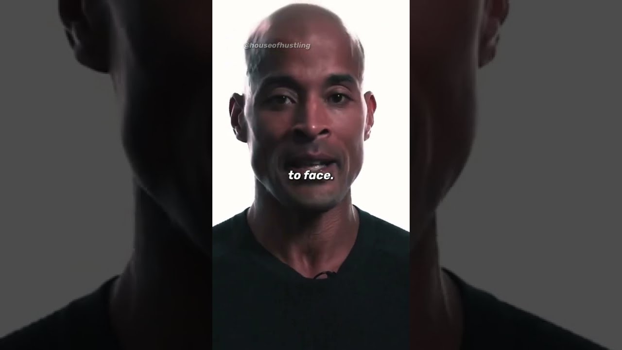 Building Mental Toughness with David Goggins πͺ
