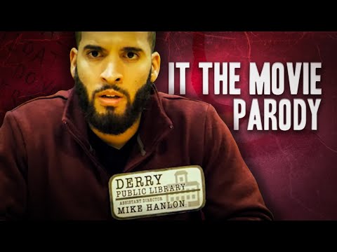 IT The Movie - Parody
