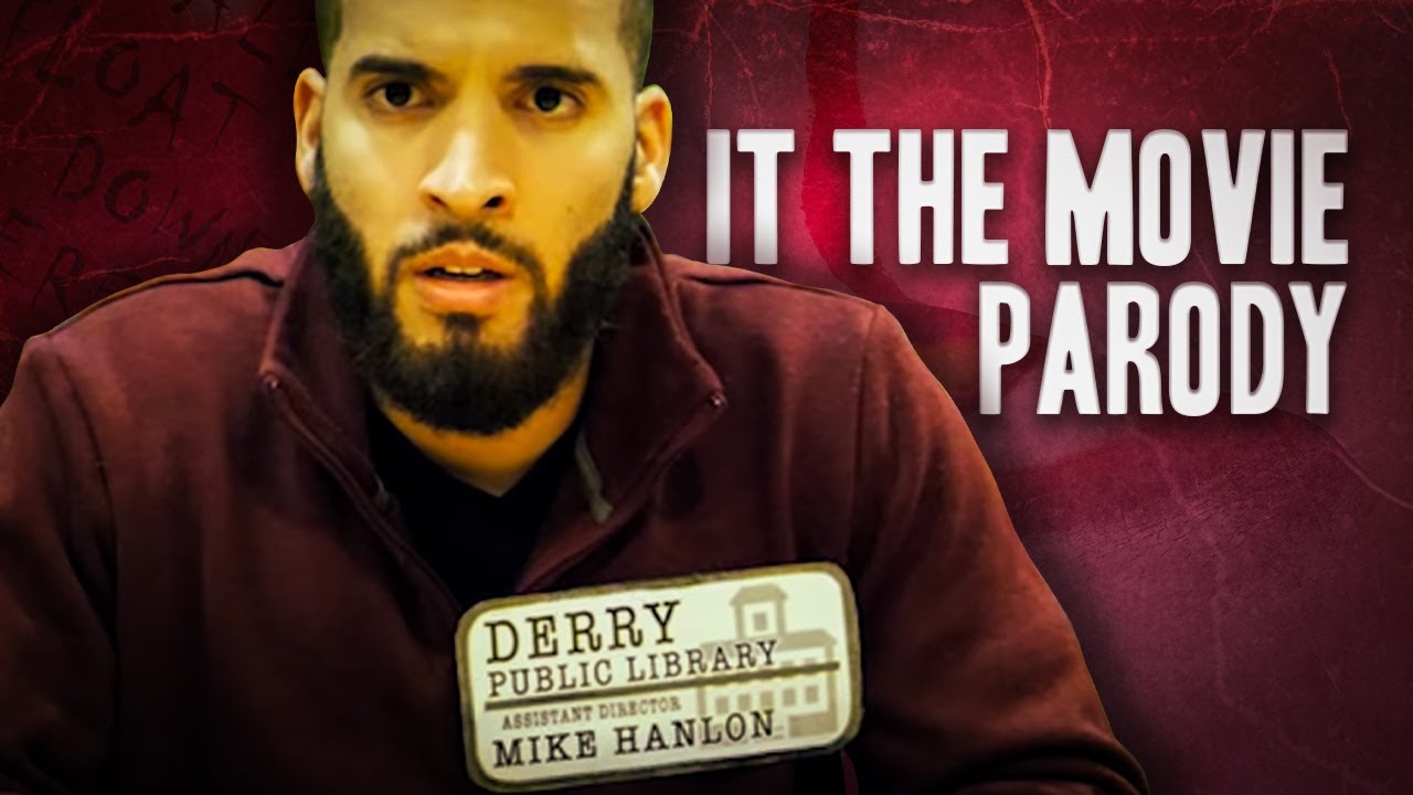 IT: The Movie Parody – The Return of Pennywise in Derry 👹