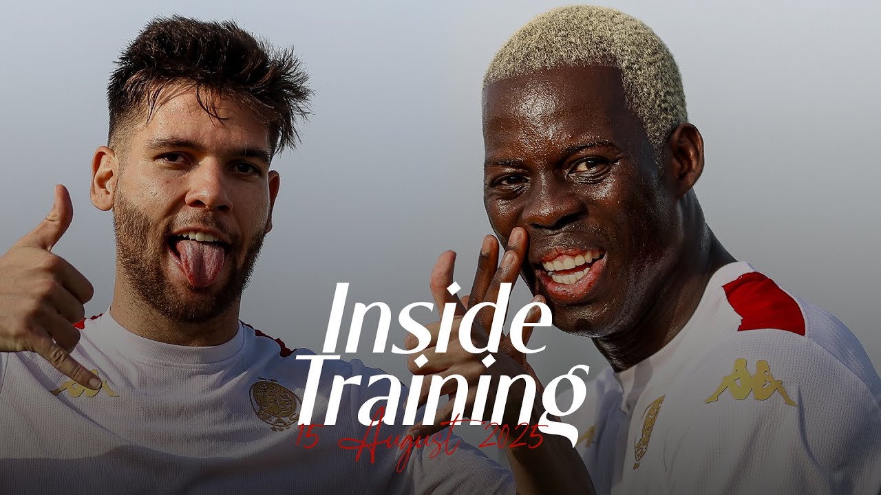 Home Preparations & Team Focus | Wydad AC Updates ⚽