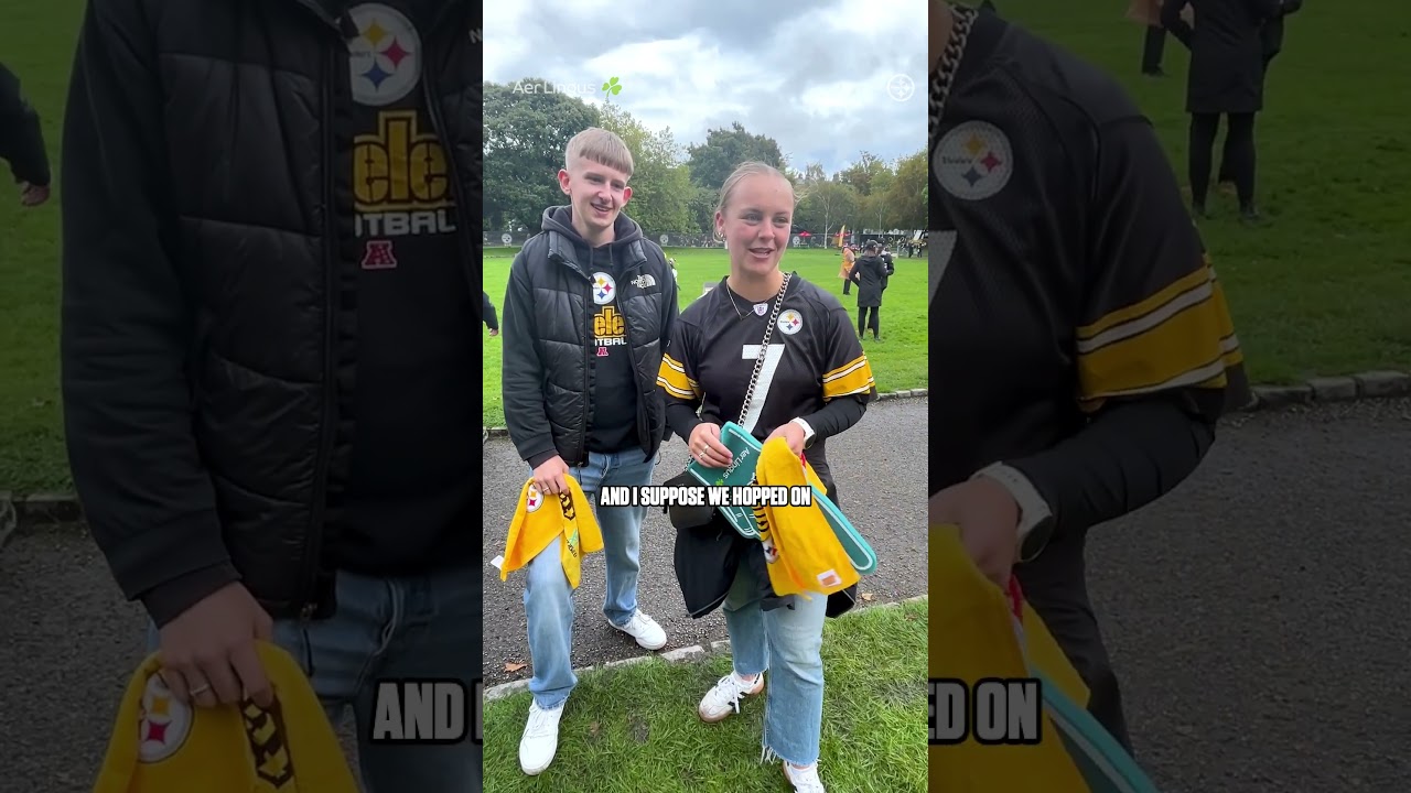 When Did You Become a Steelers Fan? 🏈