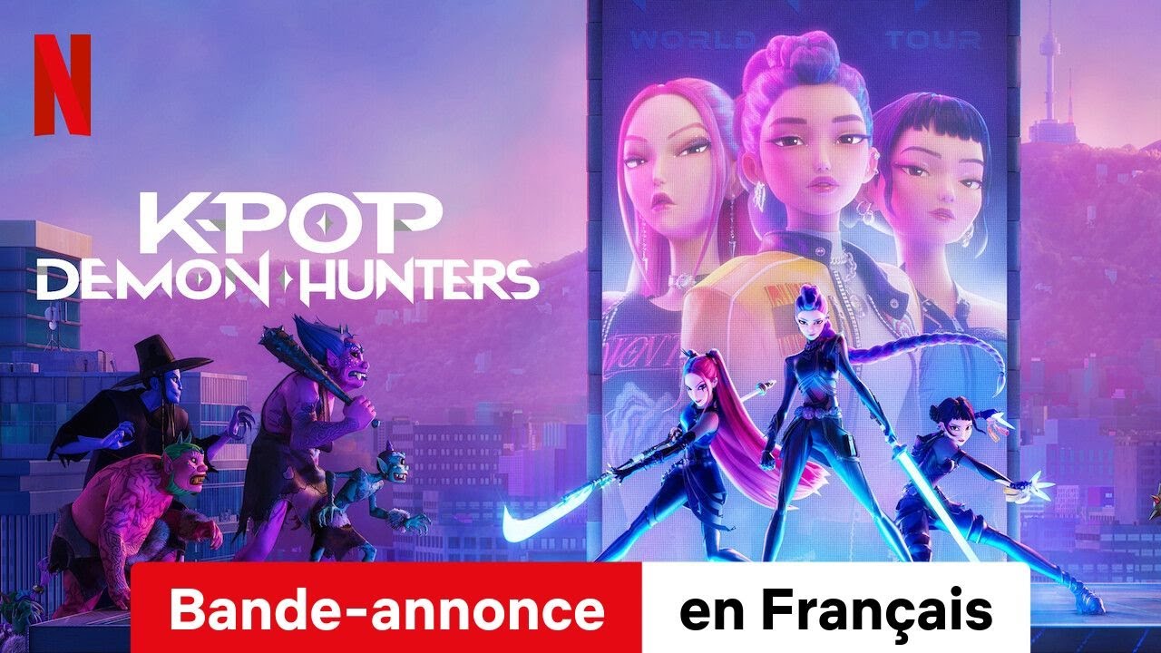 KPop Demon Hunters: Superstars Protègent Fans 🎤