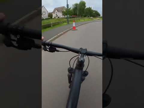 Bike until a Karen tells you to get of your bike #cycling #bikeuntil