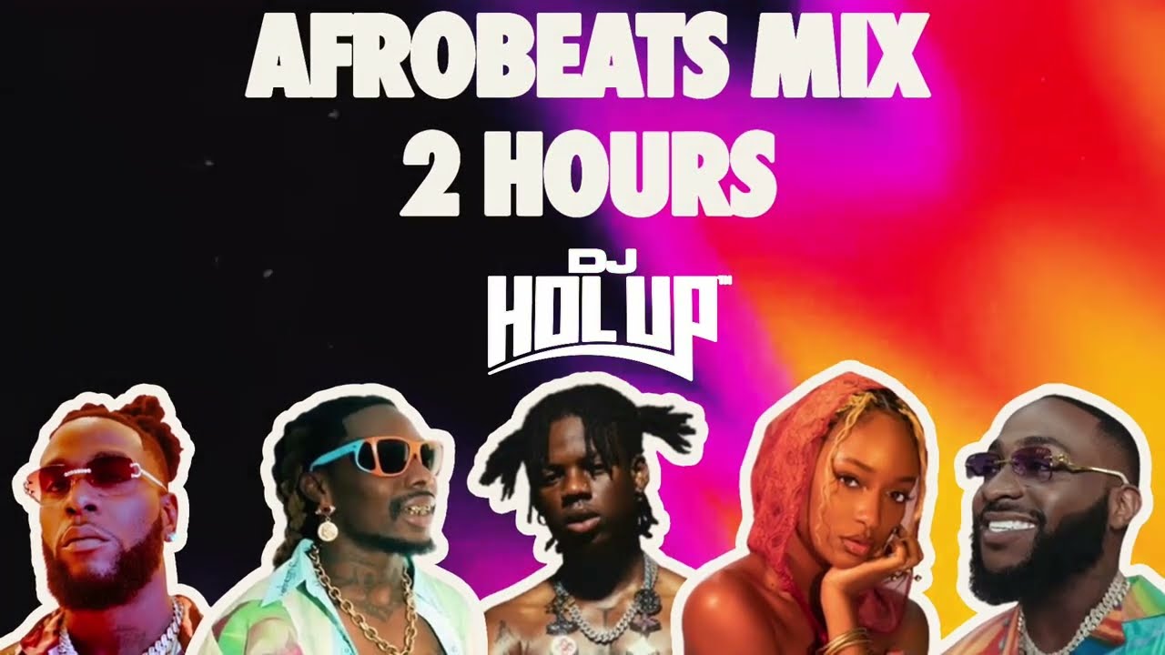 Best Afrobeats Mix 2024 | 2 Hours of Afro Pop 🎶