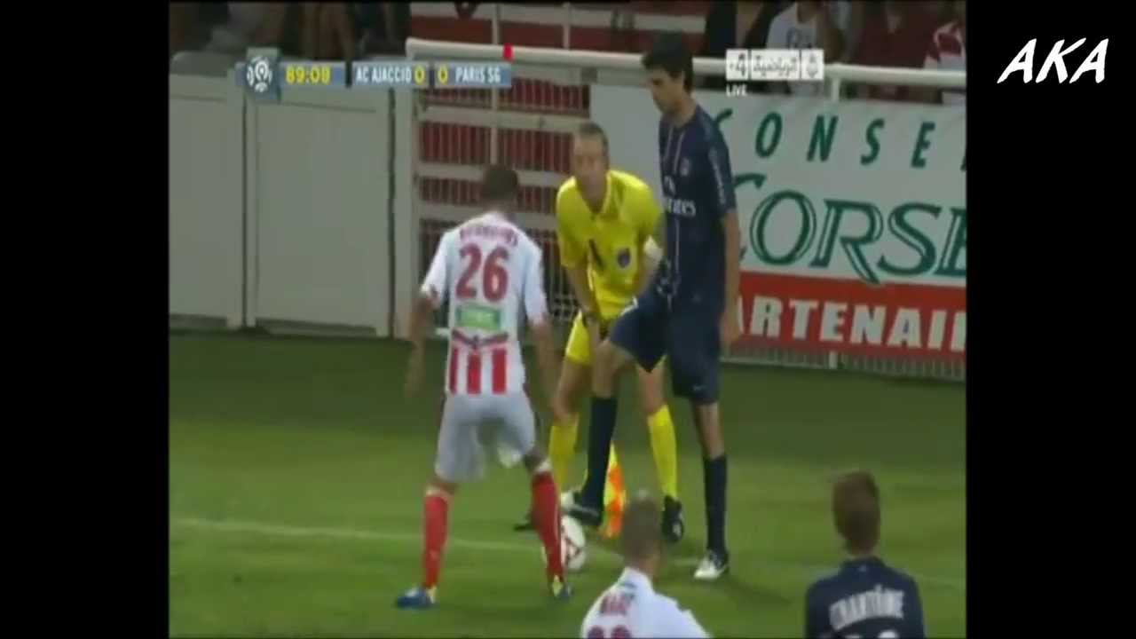 Javier Pastore | Top Small Bridges in HD 🌉