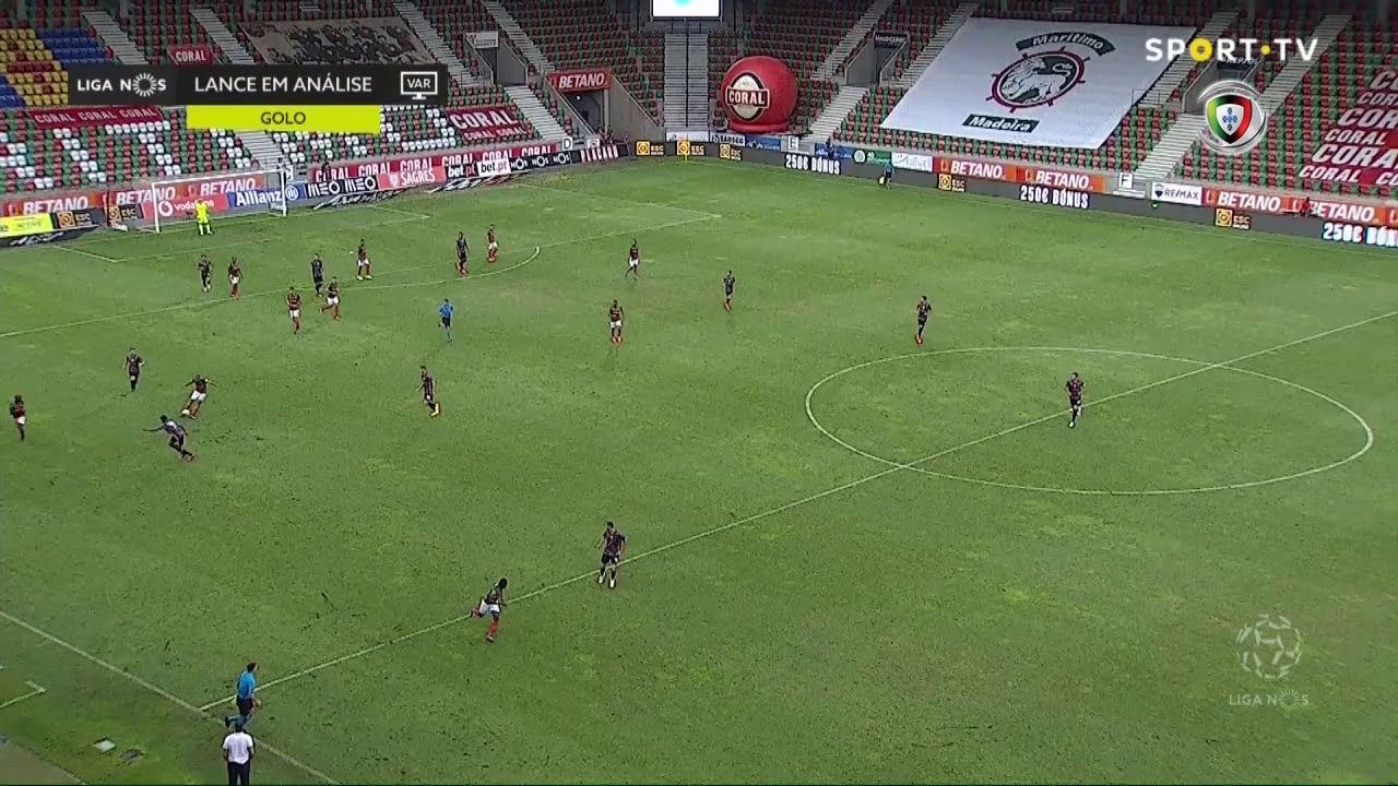 Liga NOS: Marítimo Secures 2-0 Victory Over Benfica in Jornada 29 ⚽