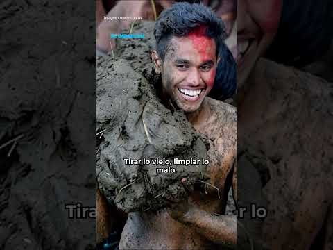 Descubre el Fascinante Festival de la Caca en India 🐄