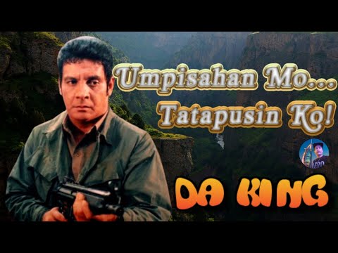 Umpisahan Mo, Tatapusin Ko! - FPJ (1080p) Tagalog Action Movie | edRAG 78 Official