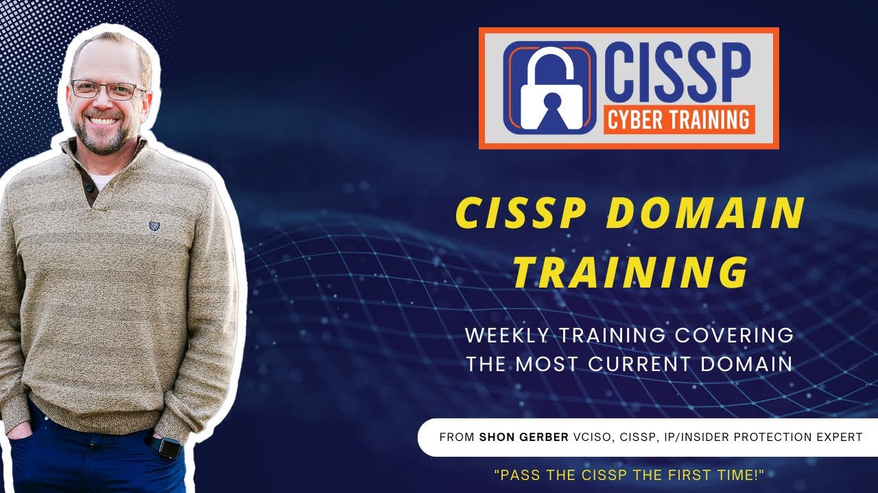 CCT 040: Mastering Identity & Authentication for CISSP Domain 5 🔐