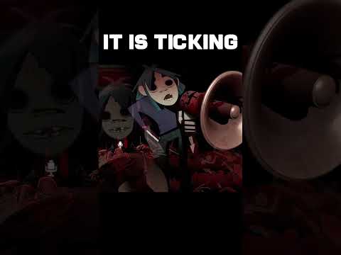 Gorillaz Edit 2D #edit #gorillazedit #gorillaz #2dgorillaz #murdocniccals #noodlegorillaz