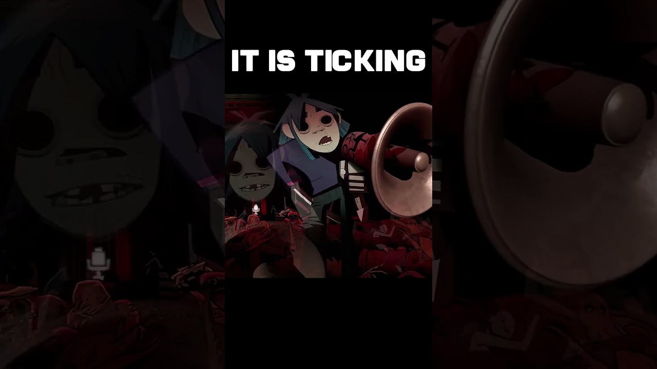 Epic Gorillaz 2D Edit π¨ | Ultimate Fan Compilation