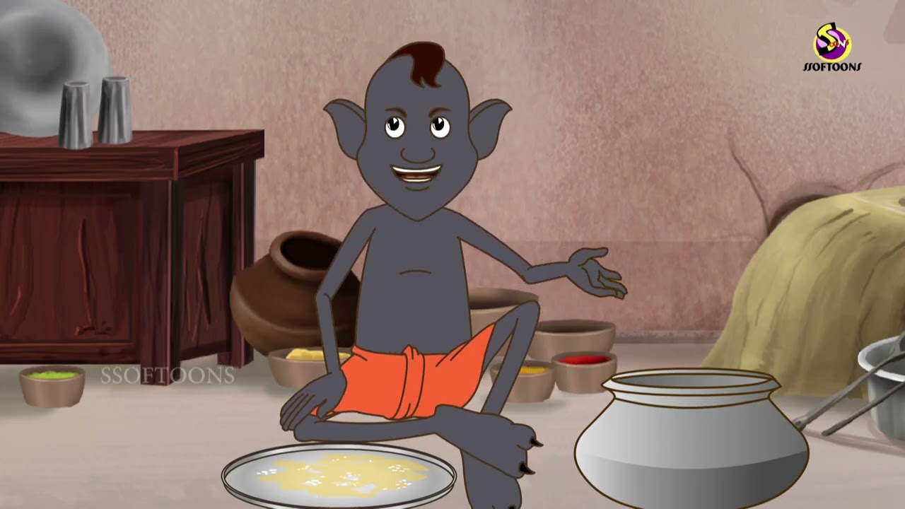 लुल्लु बना टीचर | Lullu ki Kahani | Lullu Bhoot ki Kahaniya | Hindi Comedy Story