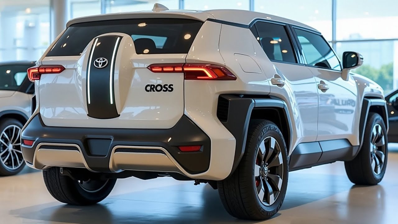 11 Top 11 Futuristic SUVs of 2025β2026 π