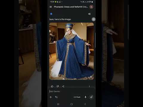إزاي تحول صورتك بالزي الفرعوني وتشارك في تريند افتتاح المتحف المصري الكبير؟