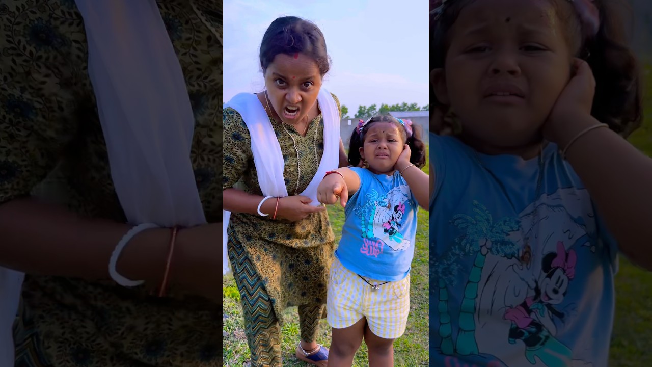 Mummy's Surprise Reaction That Made Us Run Away! 😱