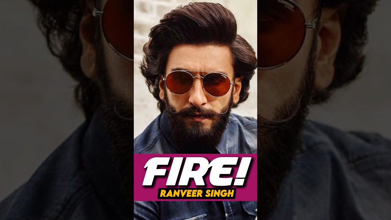 Ranveer Singh's Exciting Comeback: 3 Blockbuster Films to Watch 🎬